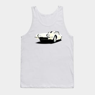 Studebaker Avanti Version 1 Tank Top